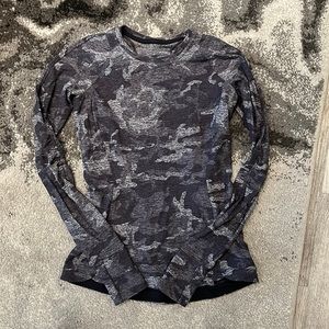 Camo Lulu Long Sleeve